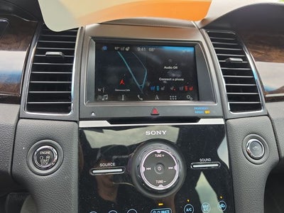 2019 Ford Taurus Limited