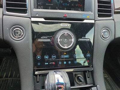 2019 Ford Taurus Limited