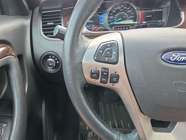 2019 Ford Taurus Limited