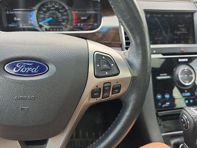 2019 Ford Taurus Limited