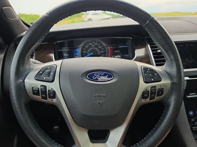 2019 Ford Taurus Limited