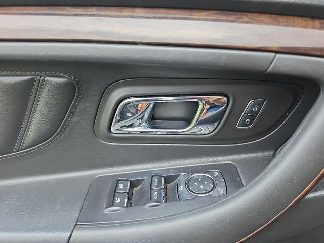 2019 Ford Taurus Limited
