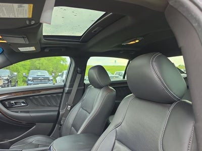 2019 Ford Taurus Limited