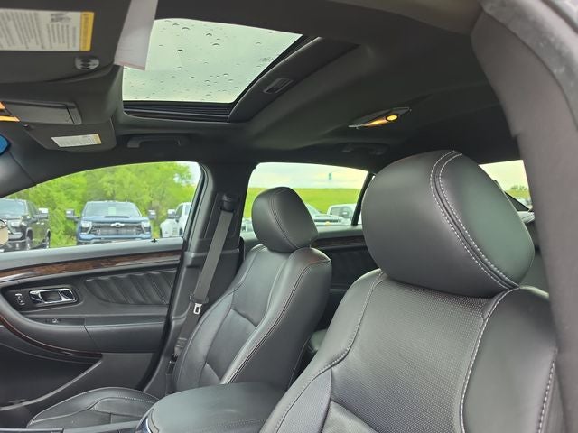 2019 Ford Taurus Limited