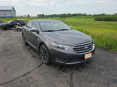 2019 Ford Taurus Limited