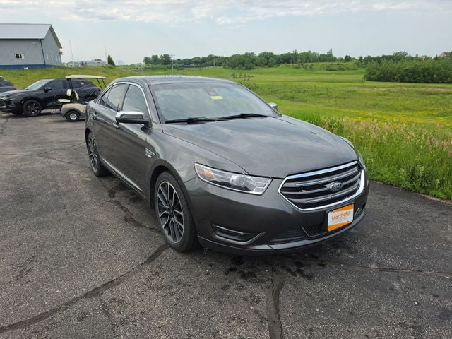 2019 Ford Taurus Limited