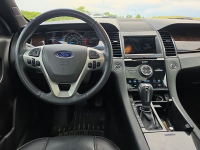 2019 Ford Taurus Limited