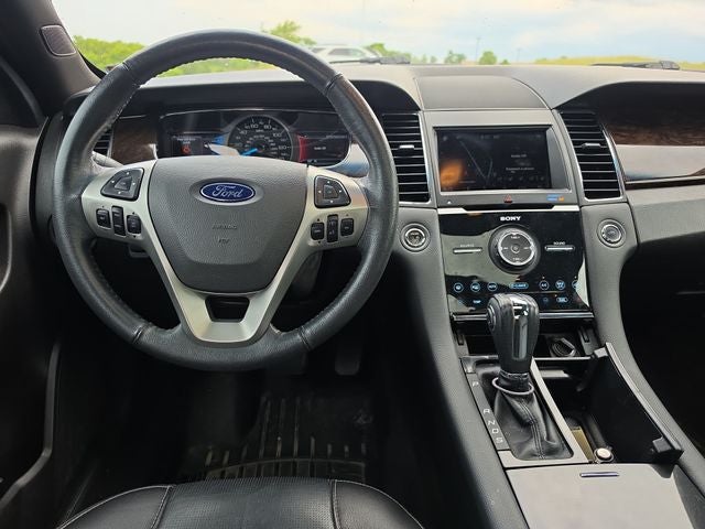 2019 Ford Taurus Limited