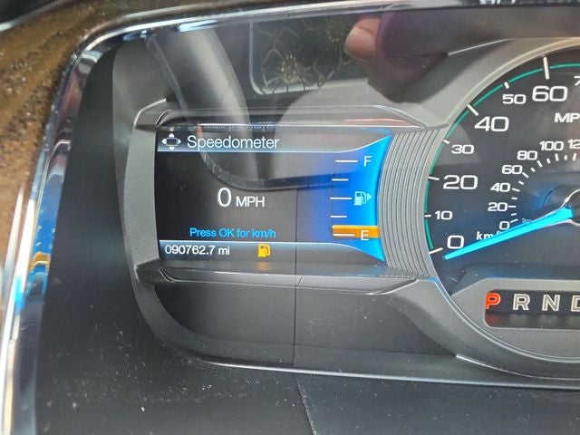 2019 Ford Taurus Limited