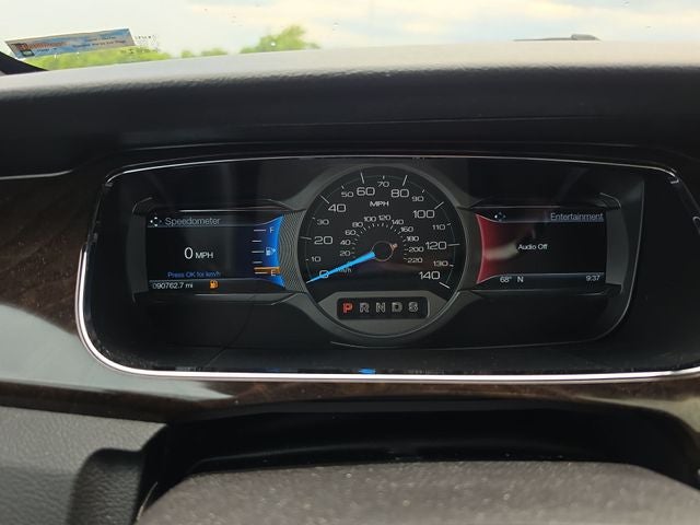2019 Ford Taurus Limited