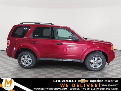 2010 Ford Escape XLT