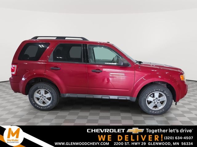 2010 Ford Escape XLT