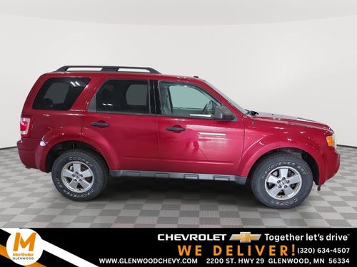 2010 Ford Escape XLT