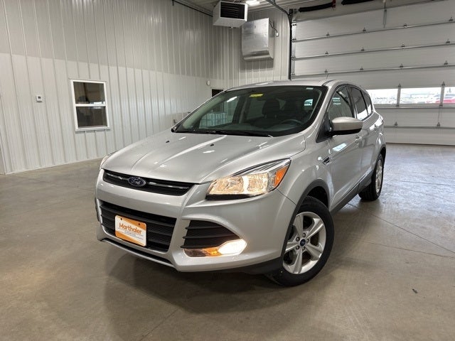 Used 2016 Ford Escape SE with VIN 1FMCU9G91GUC12902 for sale in Glenwood, Minnesota