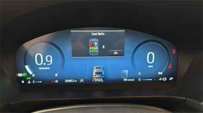 2024 Ford Escape Platinum