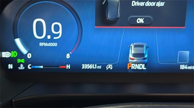 2024 Ford Escape Platinum