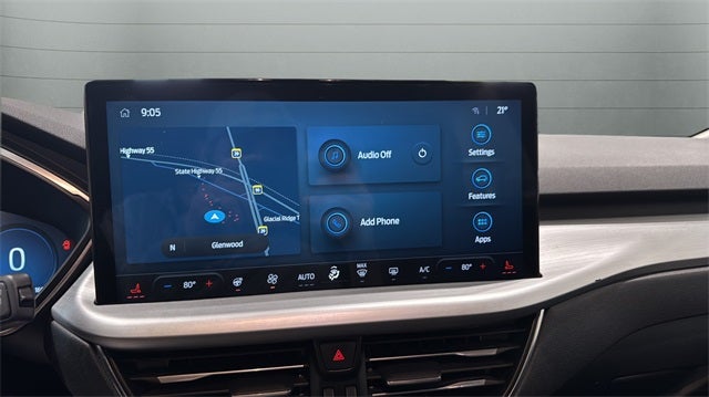 2024 Ford Escape Platinum