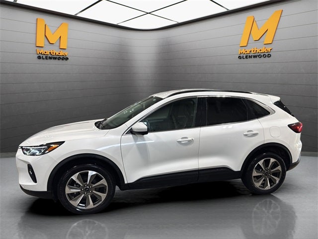 2024 Ford Escape Platinum