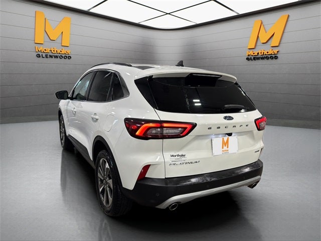 2024 Ford Escape Platinum