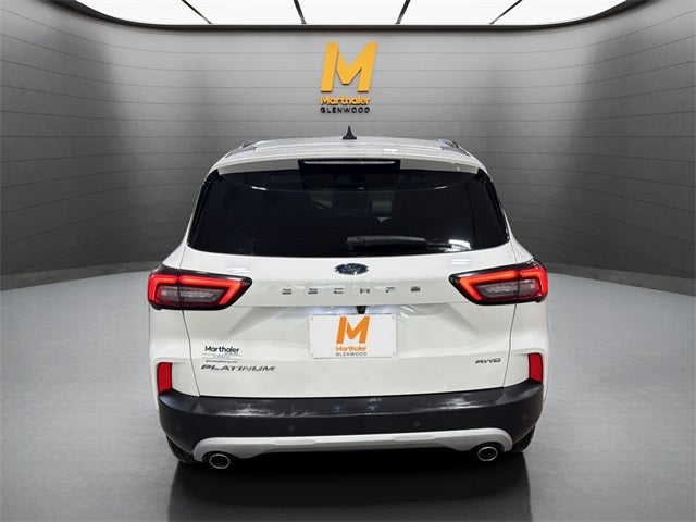 2024 Ford Escape Platinum
