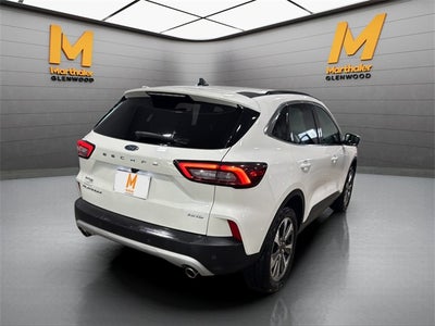 2024 Ford Escape Platinum