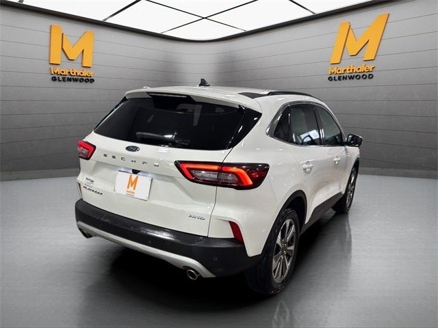 2024 Ford Escape Platinum
