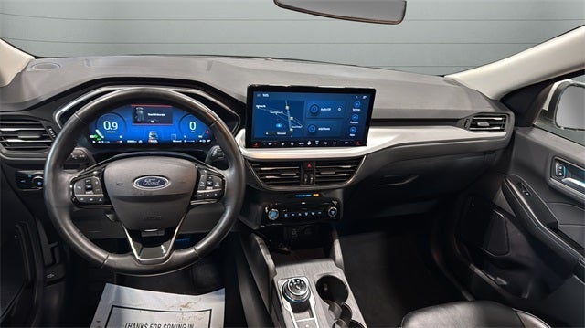 2024 Ford Escape Platinum