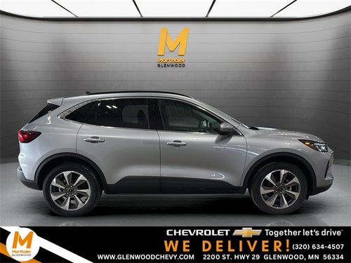 2024 Ford Escape Platinum