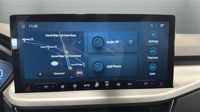 2024 Ford Escape Platinum