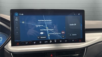 2024 Ford Escape Platinum