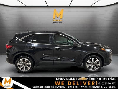 2024 Ford Escape Platinum