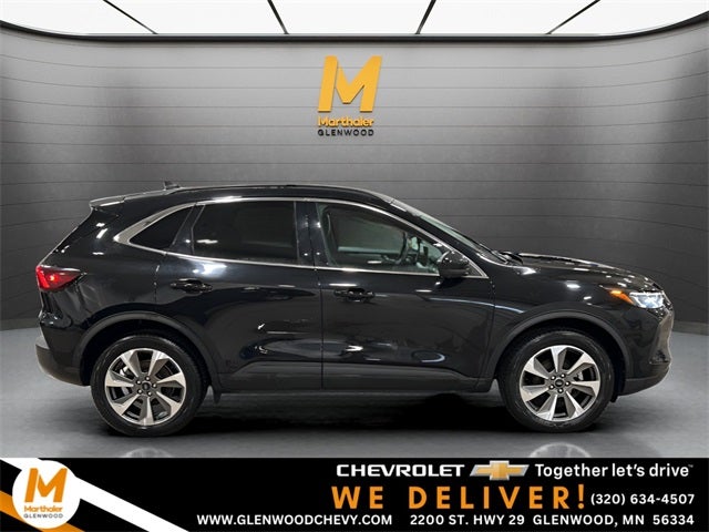 2024 Ford Escape Platinum