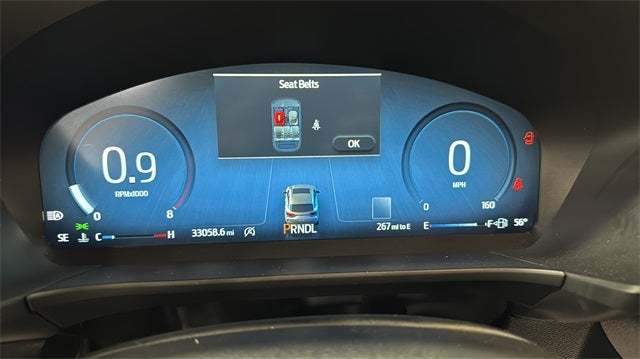 2024 Ford Escape Platinum