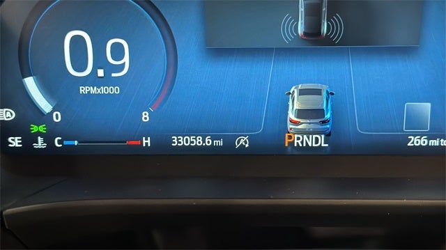 2024 Ford Escape Platinum