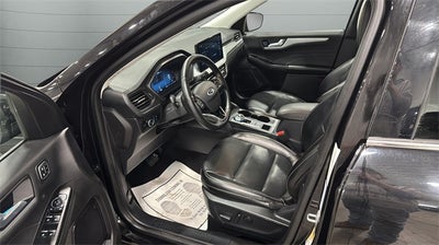 2024 Ford Escape Platinum