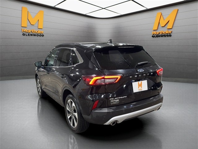 2024 Ford Escape Platinum
