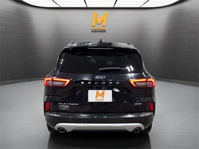 2024 Ford Escape Platinum