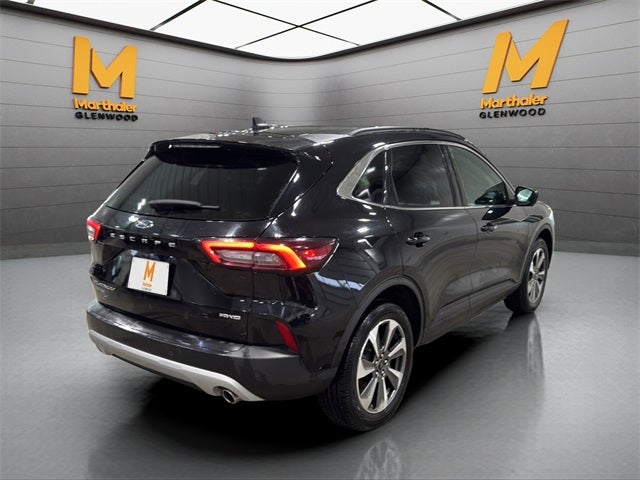 2024 Ford Escape Platinum