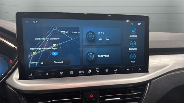 2024 Ford Escape Platinum