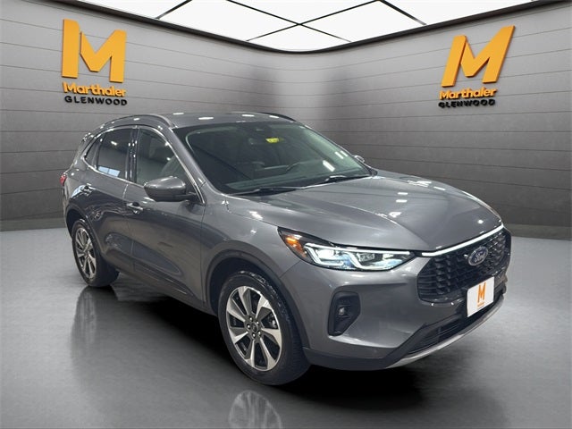 2024 Ford Escape Platinum