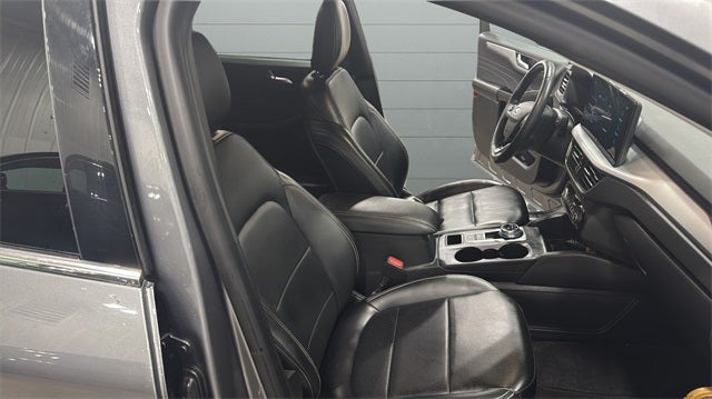 2024 Ford Escape Platinum