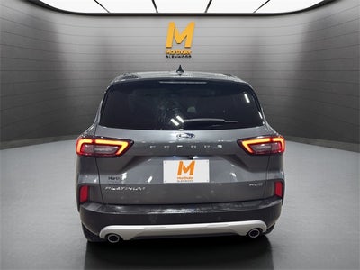 2024 Ford Escape Platinum