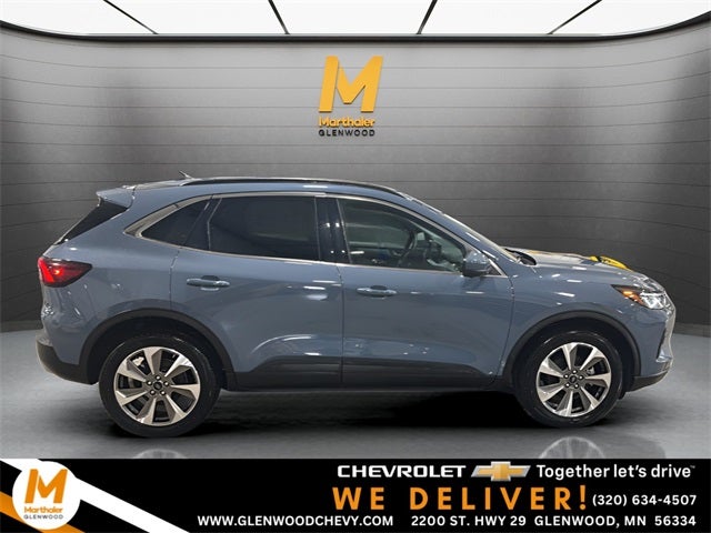 2024 Ford Escape Platinum