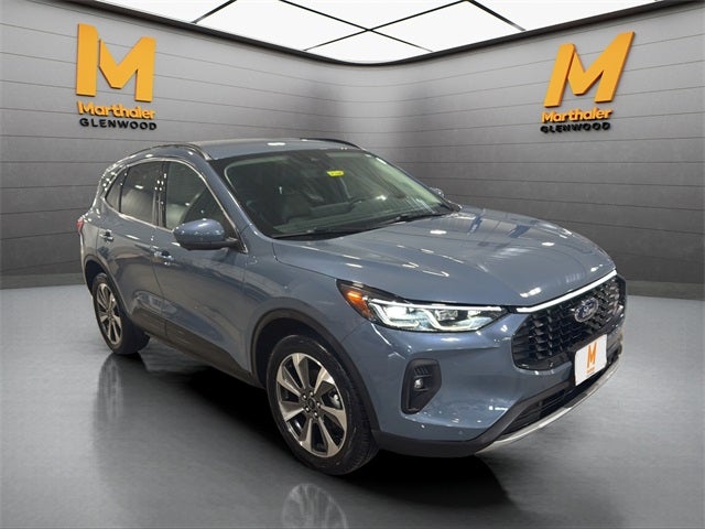 2024 Ford Escape Platinum