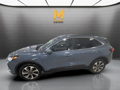 2024 Ford Escape Platinum