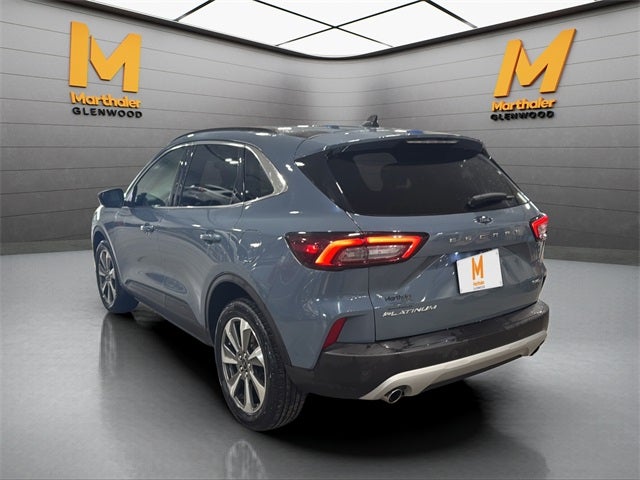 2024 Ford Escape Platinum