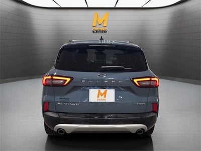 2024 Ford Escape Platinum