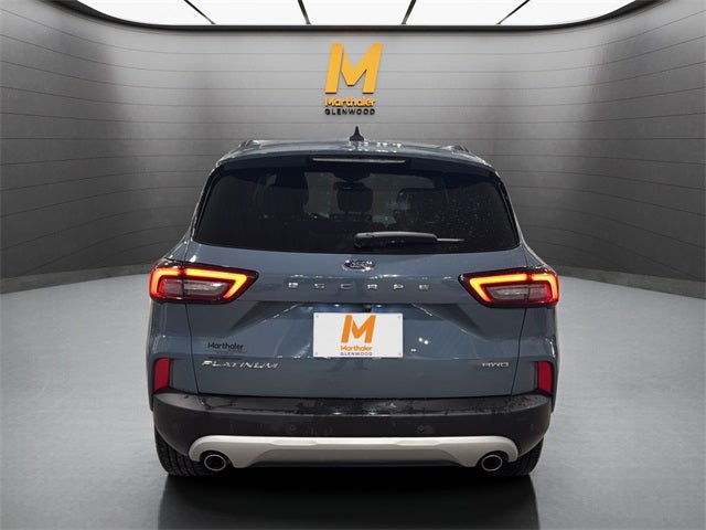 2024 Ford Escape Platinum