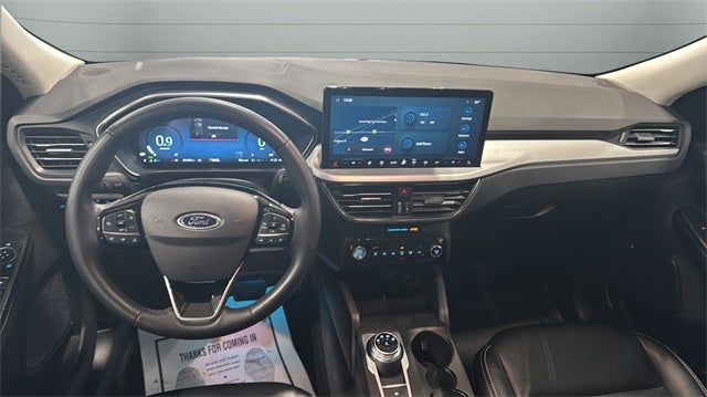 2024 Ford Escape Platinum