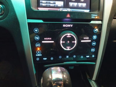 2012 Ford Explorer Limited